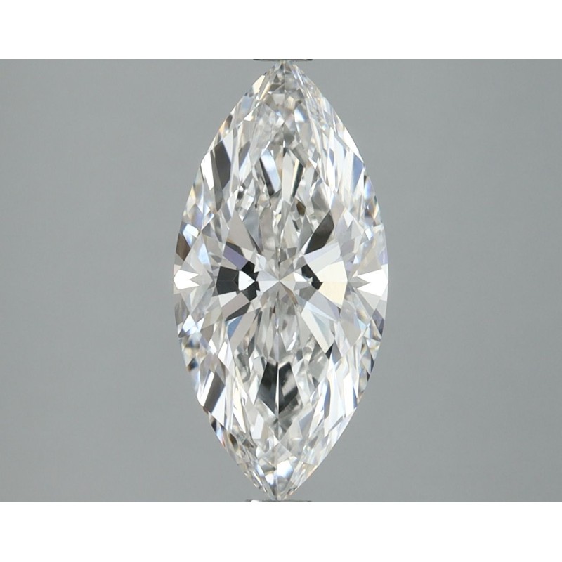 Diament laboratoryjny markiza, 2.06ct, VVS2, E, IGI LG749524399