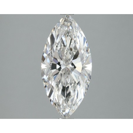 Diament laboratoryjny markiza, 2.06ct, VVS2, E, IGI LG749524399