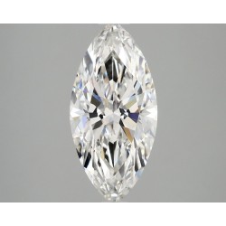 Diament laboratoryjny markiza, 2.1ct, VVS1, F, IGI LG749548610