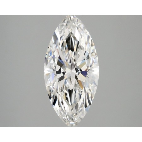 Diament laboratoryjny markiza, 2.1ct, VVS1, F, IGI LG749548610