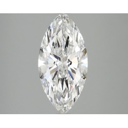 Diament laboratoryjny markiza, 2.06ct, VVS2, E, IGI LG743513241