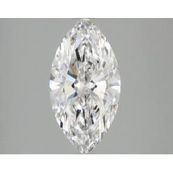 Diament laboratoryjny markiza, 2.08ct, VVS2, E, IGI LG741504555