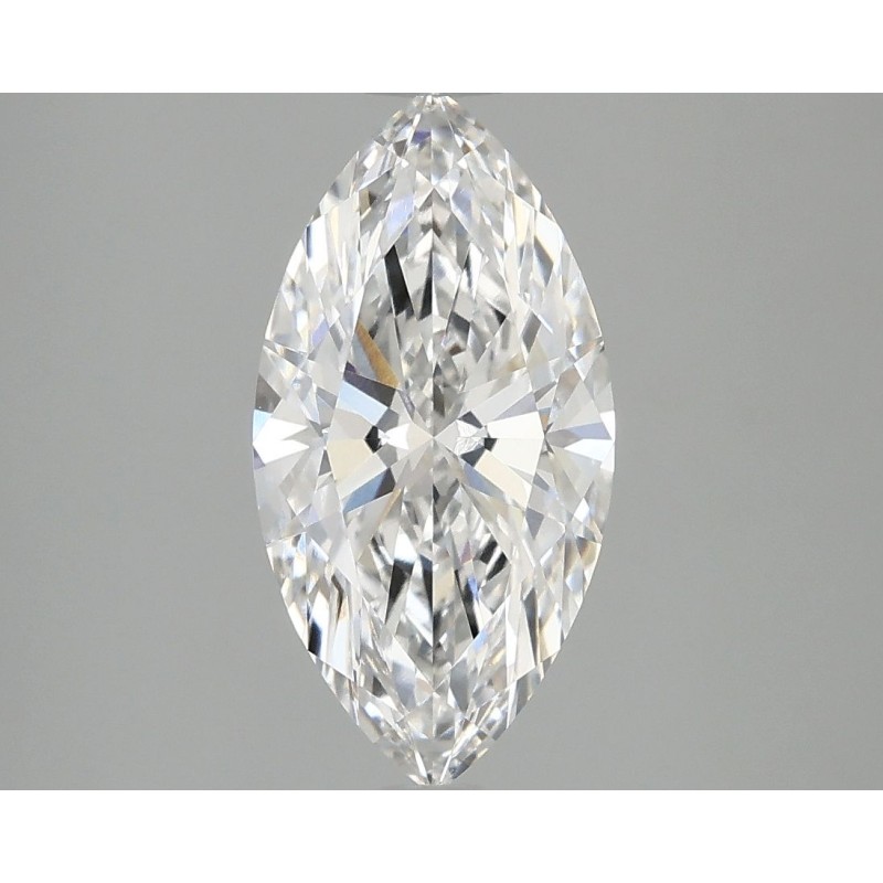 Diament laboratoryjny markiza, 2.08ct, VVS2, E, IGI LG741504555