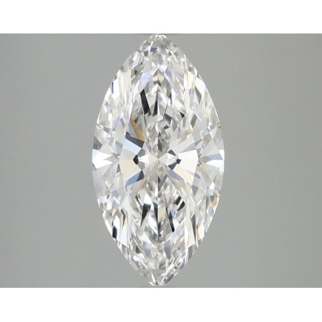 Diament laboratoryjny markiza, 2.08ct, VVS2, E, IGI LG741504555