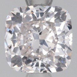 Diament o barwie fantazyjnej szlif poduszkowy brylantowy, 0.82ct, SI2, Faint Pinkish Blue, GIA 2231363635