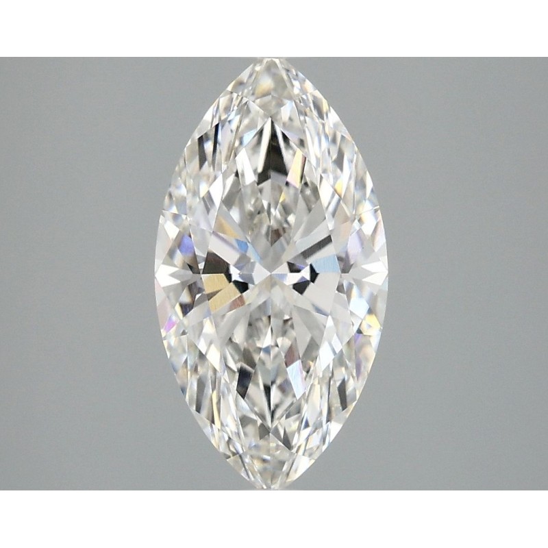 Diament laboratoryjny markiza, 2.1ct, VVS2, F, IGI LG748502956
