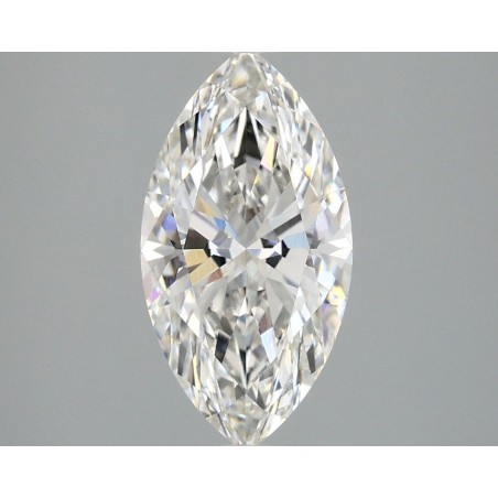 Diament laboratoryjny markiza, 2.1ct, VVS2, F, IGI LG748502956