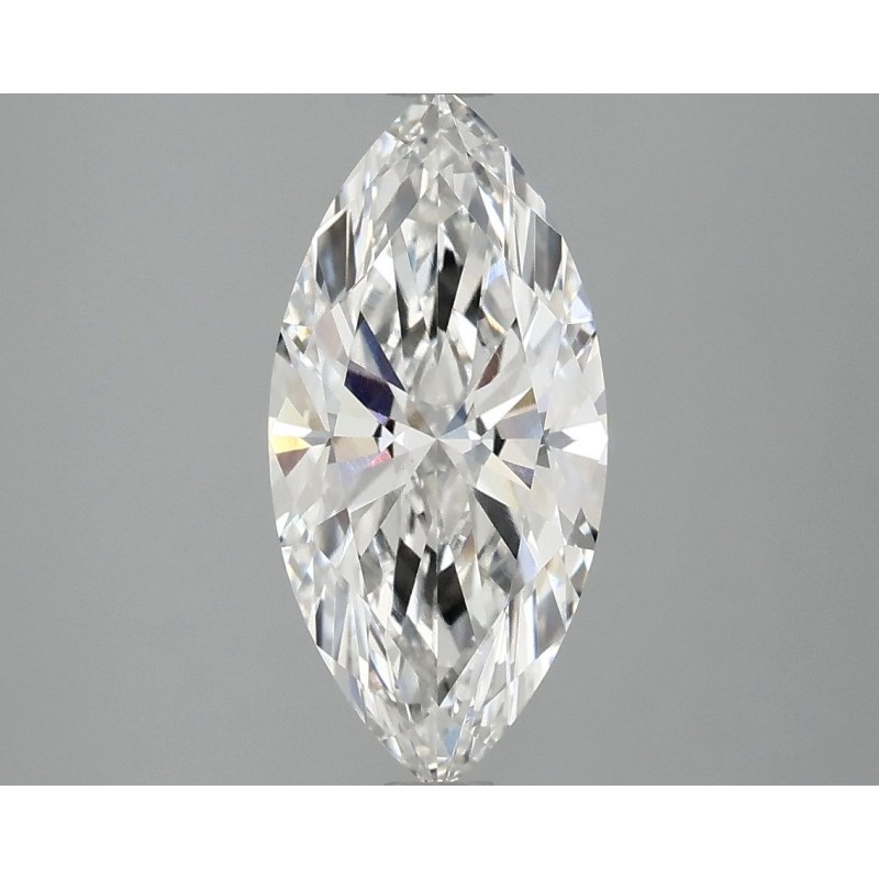 Diament laboratoryjny markiza, 2.05ct, VVS2, F, IGI LG739561243