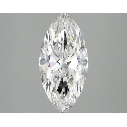 Diament laboratoryjny markiza, 2.09ct, VVS2, E, IGI LG747594788