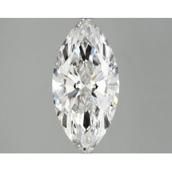 Diament laboratoryjny markiza, 2.04ct, VVS2, F, IGI LG741599131