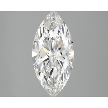 Diament laboratoryjny markiza, 2.06ct, VVS2, F, IGI LG743514336