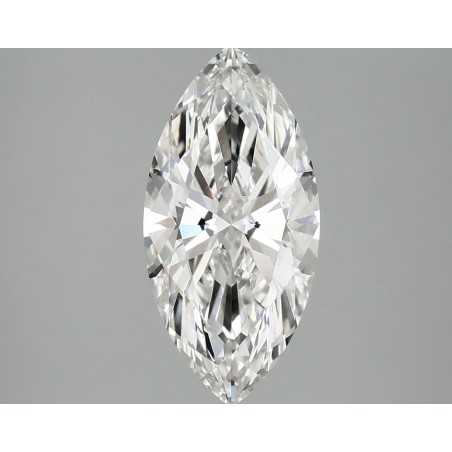 Diament laboratoryjny markiza, 2.02ct, VVS2, E, IGI LG739597388