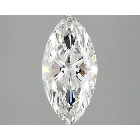 Diament laboratoryjny markiza, 2.09ct, VVS2, E, IGI LG740510774
