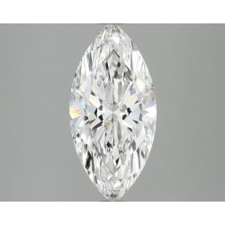 Diament laboratoryjny markiza, 2.09ct, VVS2, E, IGI LG749547063