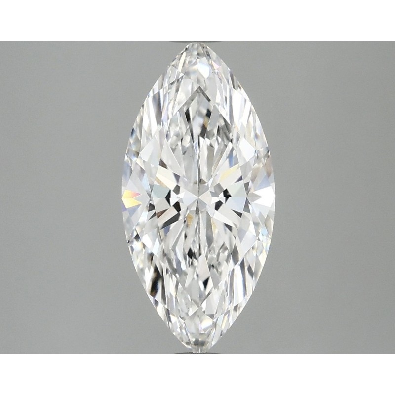 Diament laboratoryjny markiza, 2.09ct, VVS2, E, IGI LG749547063 Diament laboratoryjny markiza, 2.09ct, VVS2, E, IGI LG749547063