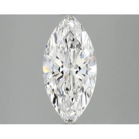 Diament laboratoryjny markiza, 2.09ct, VVS2, E, IGI LG749547063