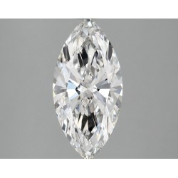 Diament laboratoryjny markiza, 2.04ct, VVS2, E, IGI LG743533294