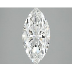 Diament laboratoryjny markiza, 2.02ct, VVS2, E, IGI LG749508624