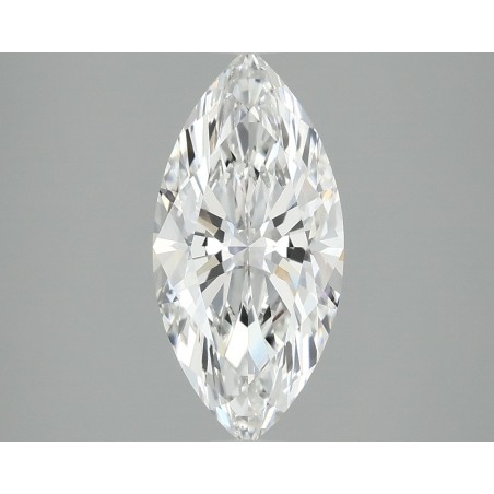 Diament laboratoryjny markiza, 2.02ct, VVS2, E, IGI LG749508624