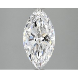 Diament laboratoryjny markiza, 2.09ct, VVS2, E, IGI LG749546614