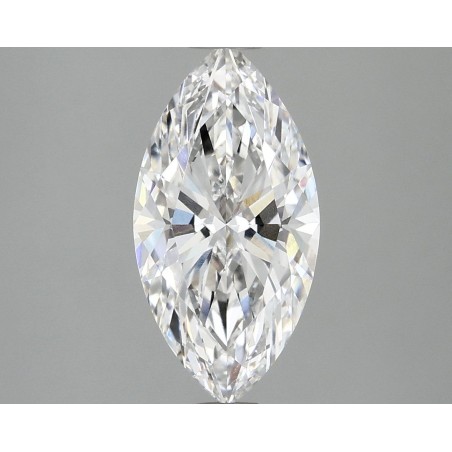 Diament laboratoryjny markiza, 2.09ct, VVS2, E, IGI LG749546614