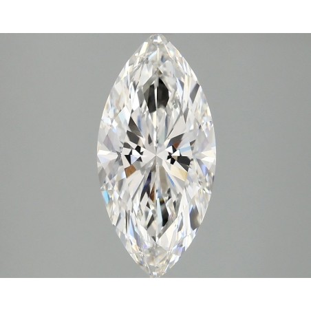 Diament laboratoryjny markiza, 2.02ct, VVS2, E, IGI LG742521362