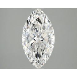 Diament laboratoryjny markiza, 2.07ct, VVS2, E, IGI LG747568845