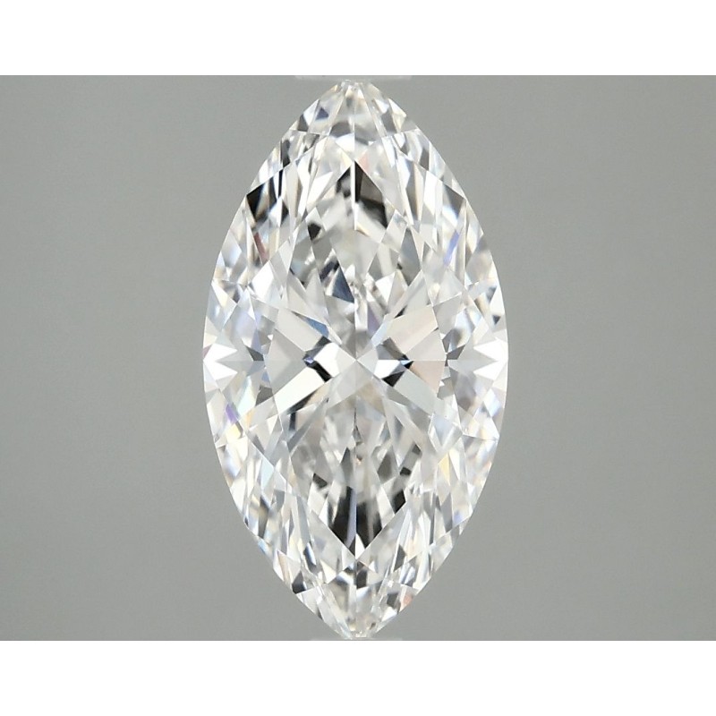 Diament laboratoryjny markiza, 2.07ct, VVS2, E, IGI LG747568845