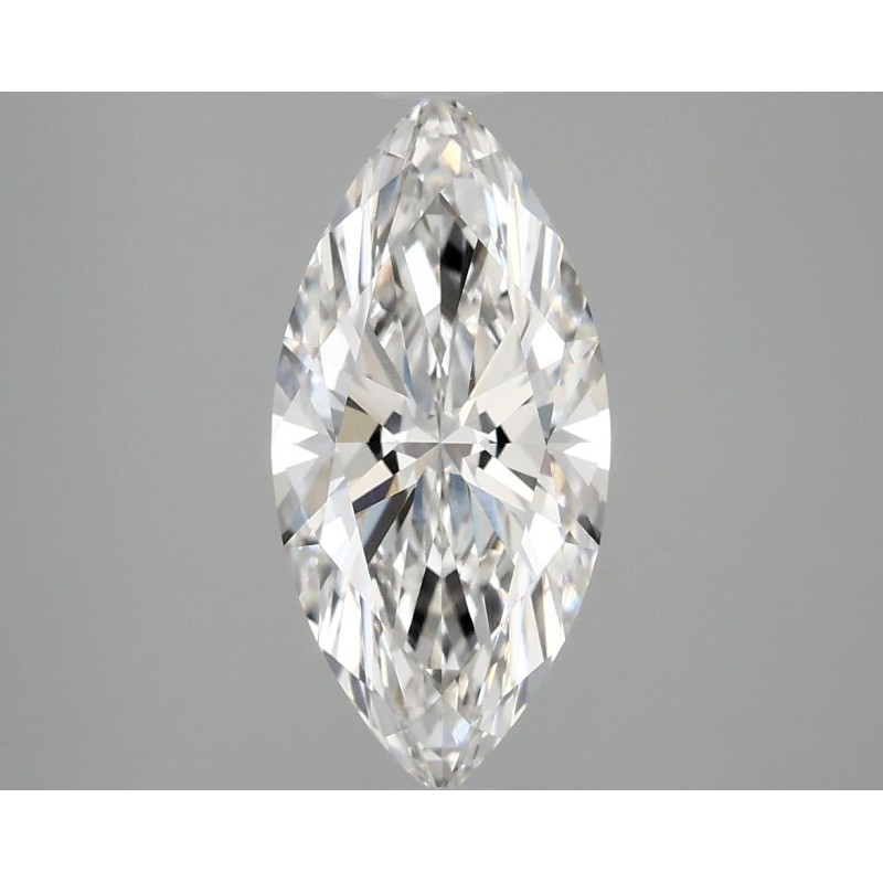 Diament laboratoryjny markiza, 2.06ct, VVS2, F, IGI LG747594732