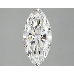 Diament laboratoryjny markiza, 2.04ct, VVS2, E, IGI LG743508006