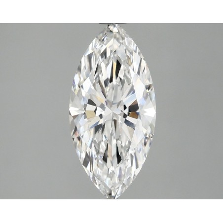 Diament laboratoryjny markiza, 2.04ct, VVS2, E, IGI LG743508006