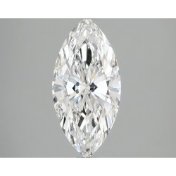 Diament laboratoryjny markiza, 2.08ct, VVS2, E, IGI LG749524123