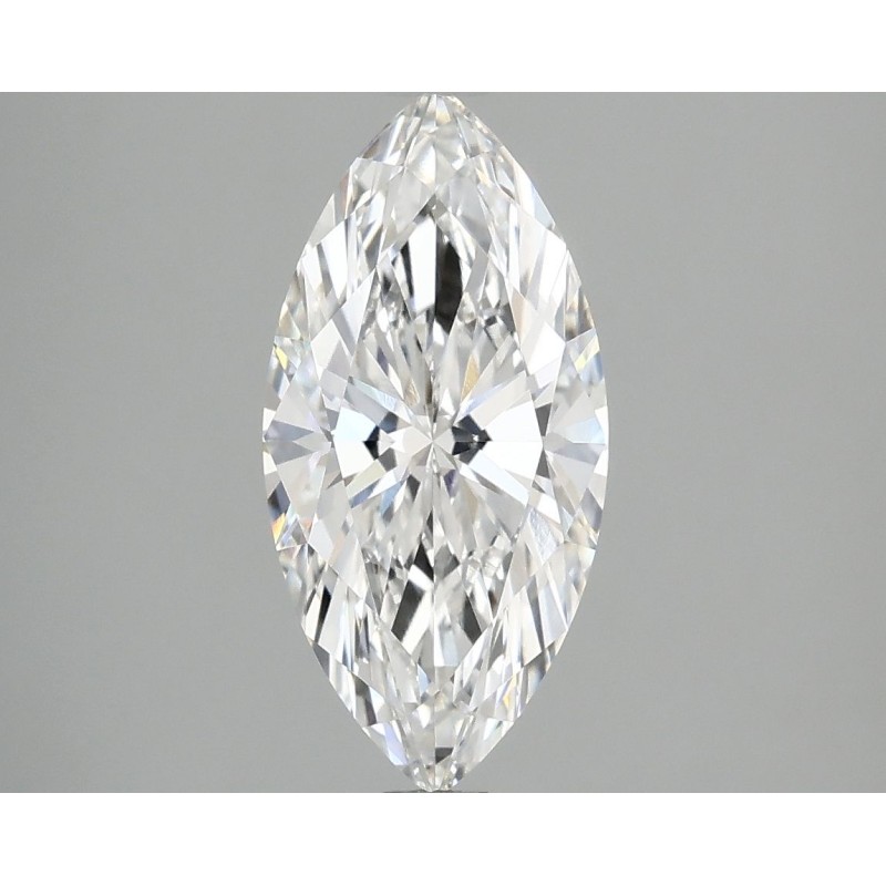 Diament laboratoryjny markiza, 2.08ct, VVS2, E, IGI LG749524123
