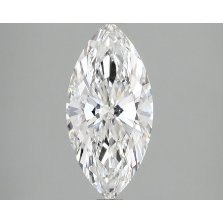 Diament laboratoryjny markiza, 2.08ct, VVS2, E, IGI LG749524123