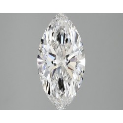 Diament laboratoryjny markiza, 2.1ct, VVS2, E, IGI LG743532548