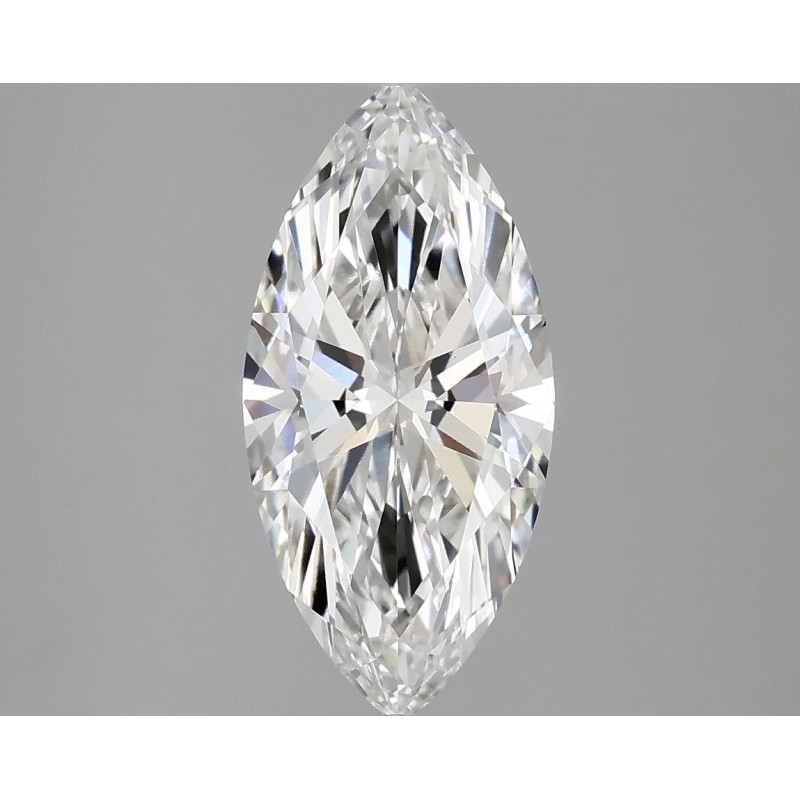 Diament laboratoryjny markiza, 2.1ct, VVS2, E, IGI LG743532548