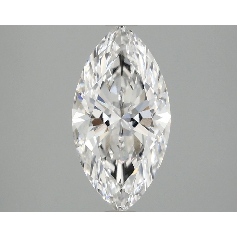 Diament laboratoryjny markiza, 2.06ct, VVS2, E, IGI LG739589805