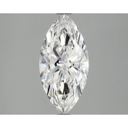 Diament laboratoryjny markiza, 2.08ct, VVS2, E, IGI LG739548941