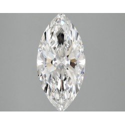 Diament laboratoryjny markiza, 2.03ct, VVS2, E, IGI LG741501259