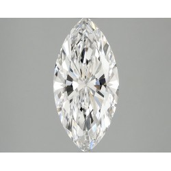 Diament laboratoryjny markiza, 2.02ct, VVS2, E, IGI LG740511152