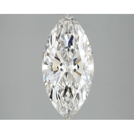 Diament laboratoryjny markiza, 2.02ct, VVS1, F, IGI LG741520296