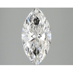 Diament laboratoryjny markiza, 2.08ct, VVS2, E, IGI LG743514324