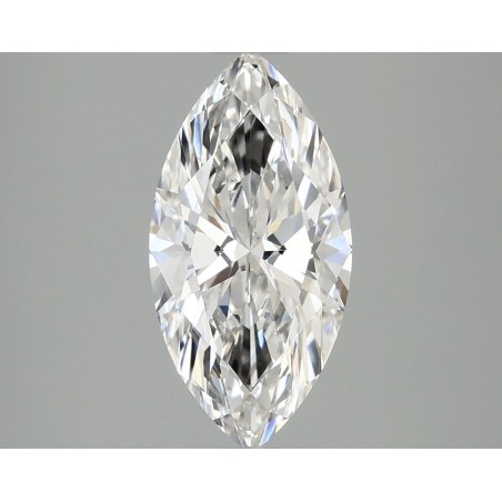 Diament laboratoryjny markiza, 2.08ct, VVS2, E, IGI LG743514324