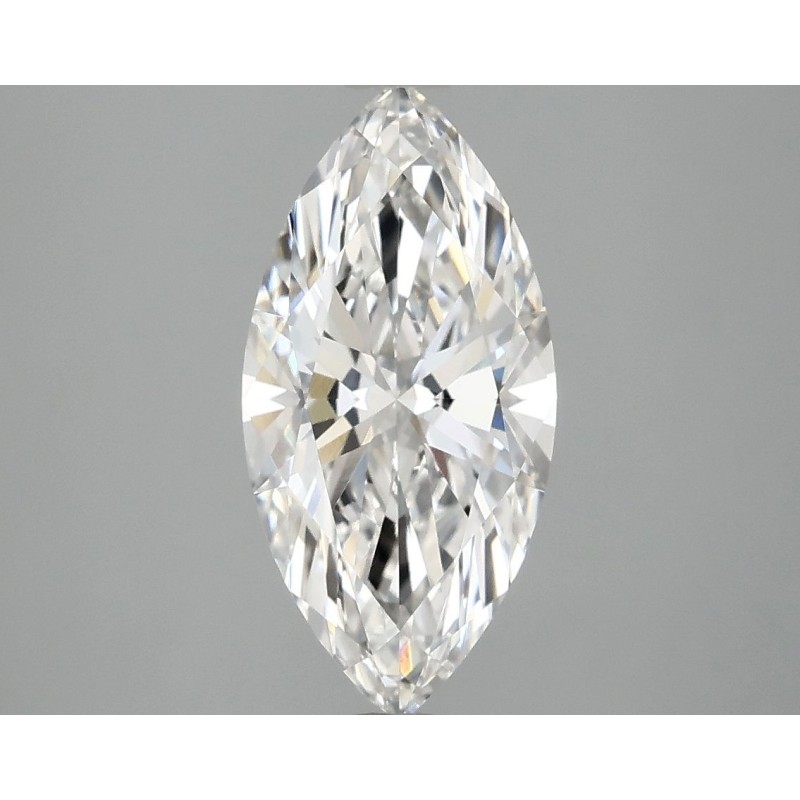 Diament laboratoryjny markiza, 2.08ct, VVS2, E, IGI LG747581207