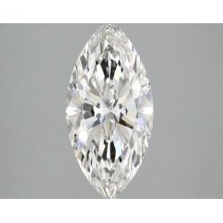 Diament laboratoryjny markiza, 2.08ct, VVS1, F, IGI LG742514413