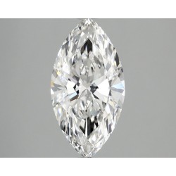 Diament laboratoryjny markiza, 2.09ct, VVS2, E, IGI LG749548347