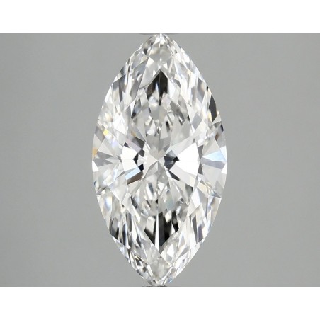 Diament laboratoryjny markiza, 2.09ct, VVS2, E, IGI LG749548347