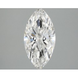 Diament laboratoryjny markiza, 2.02ct, VVS2, E, IGI LG749510599