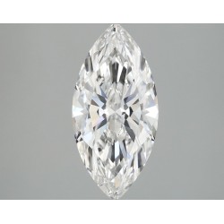Diament laboratoryjny markiza, 2.1ct, VVS2, E, IGI LG747581122