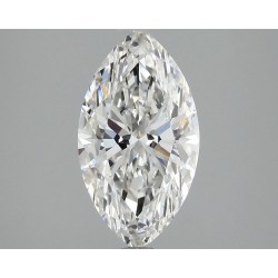 Diament laboratoryjny markiza, 2.09ct, VVS2, E, IGI LG747581125